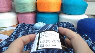 МИКРОФИБРА ОТ MAGIC (ПРЯЖА MICROFIBRE)