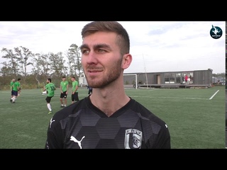 Интервью: Marbella Urartu - Arsenal, 1/8 (ЛЧ).