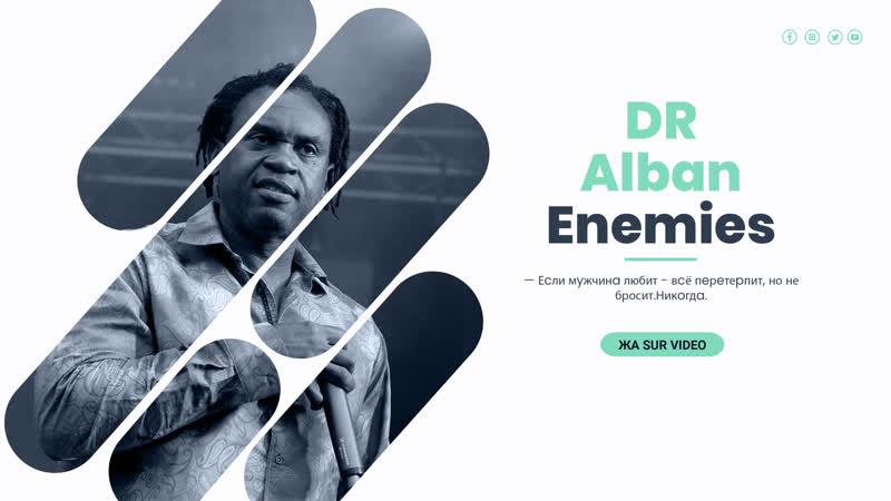 Dr Alban