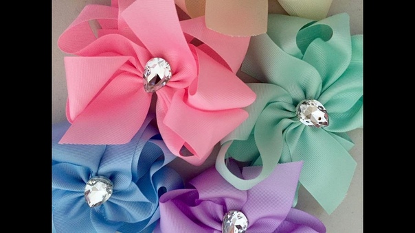 TUTORIAL : Como hacer un moño boutique doble octopus facil , DIY how to make octopus hair