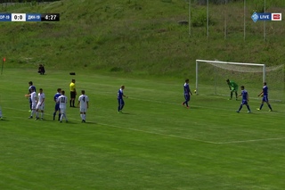 ГОЛ! U-19. «Зоря» Луганськ - «Динамо» Київ. 0:1. Руслан КОШЕЛЄВ!