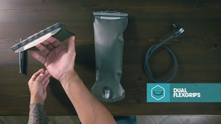 Гидратор HYDRAPAK Force 2L