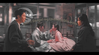 Wol Joo ❤ Gwi/Yi Heon  -Don´t Forget my Unstoppable Love- (Mystic Pop Up Bar)