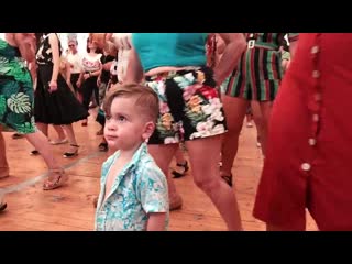 Old Rockabilly Fans _ HD