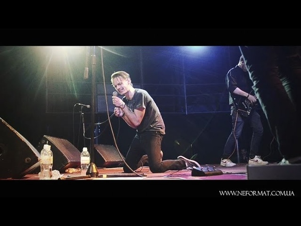 Date Rape Птицы Live Bingo, Kiev. Neformat