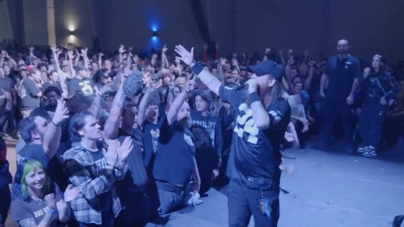 LDBBB Fest 2024 Hatebreed March 22nd,