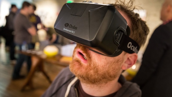 Тест драйв Oculus Rift Development Kit 2 Virtual