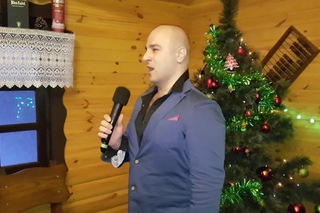 Тост от ведущего, ведущий Юрий Камбарян