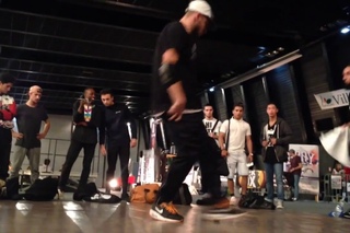 WARRIOR vs NASSO // CALL OUT @ QUALIF BBF SUD |