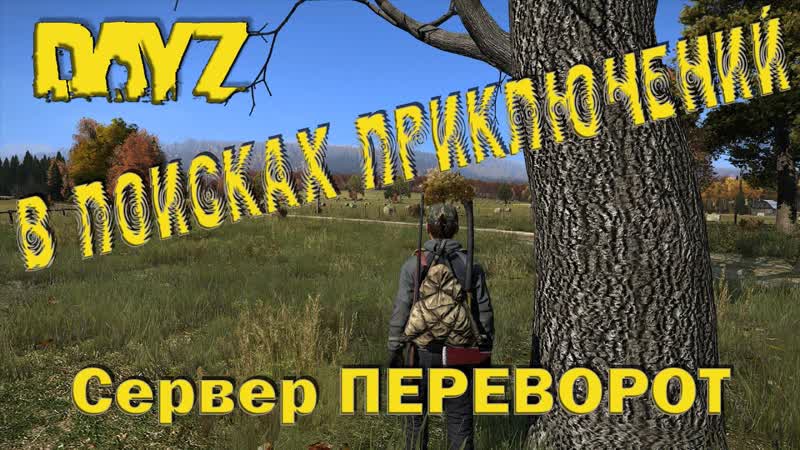 Day Z Тихая охота, и помирать мне не