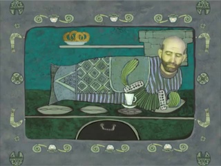 «Мой сосед кришнаит» сюжетный видеоклип