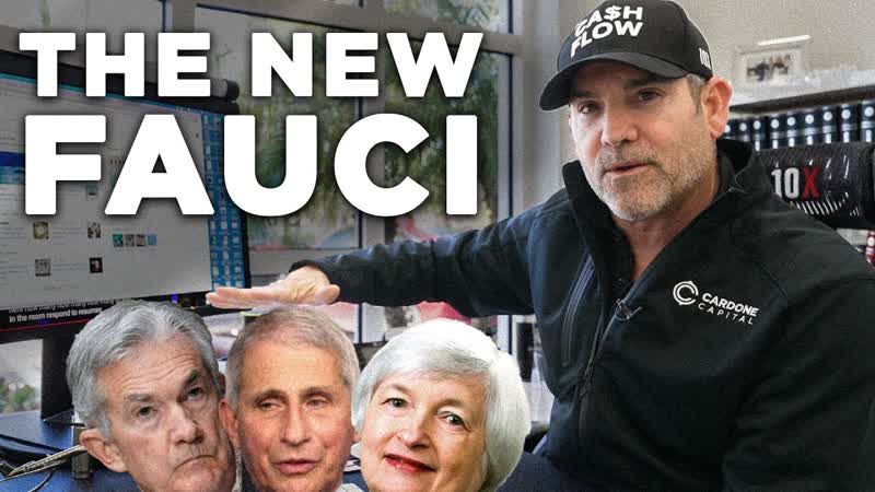 Grant Cardone on Bank Runs and