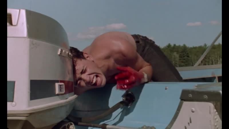 Blood Hook 1985 Theatrical Trailer ( Vinegar