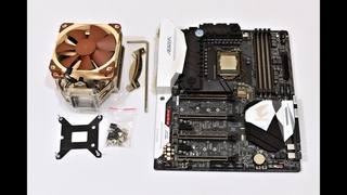 Noctua NH-U12S (unboxing, installation & benchmarks)