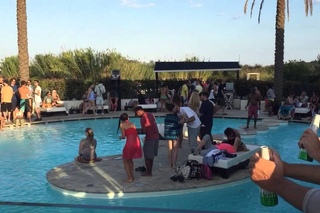 Bal Harbour @ SunandBass 2015