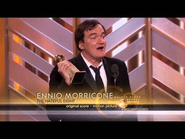 Jamie Fox Quentin Tarantino Gloden Globes The Ghetto