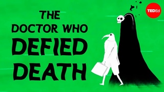 The tale of the doctor who defied Death - Iseult Gillespie