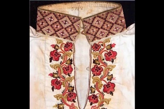 Скандинавські вишиванки - Norwegian and Swedish embroidery