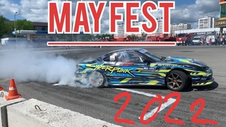 May Fest 2022 Drift challenge