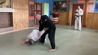 Heian Nidan Bunkai-kumite Nr. 4