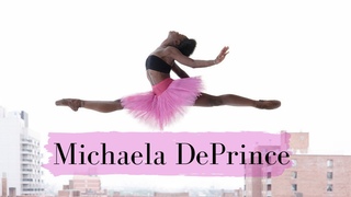 MICHAELA DePRINCE - Refugee and Ballerina