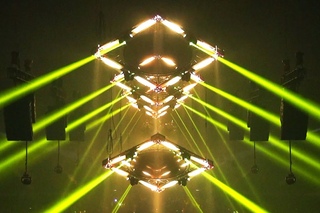 DJ Isaac Qlimax 2015 Equilibrium Live Setmovie