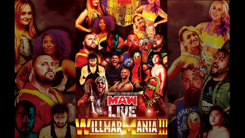 MAW Willmar Mania