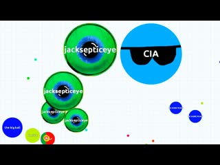 I HAVE BECOME No.1 | Agario #6