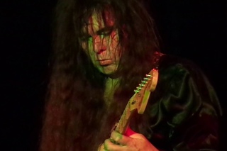Yngwie J. Malmsteen  -TRILOGY- Eescena MTY. N.L. MEX.