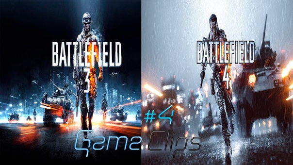 Battlefield 3, 4. Thousand Foot Krutch War of