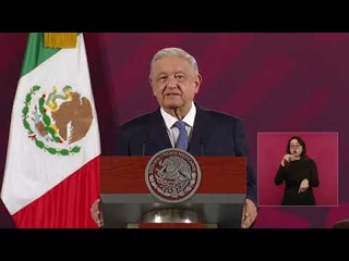 Andrs Manuel Lpez Obrador Conferencia de Prensa Martes 10 Octubre 2023