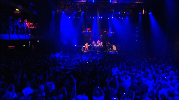 Red Hot Chili Peppers Monarchy Of Roses ( Live In Cologne HD