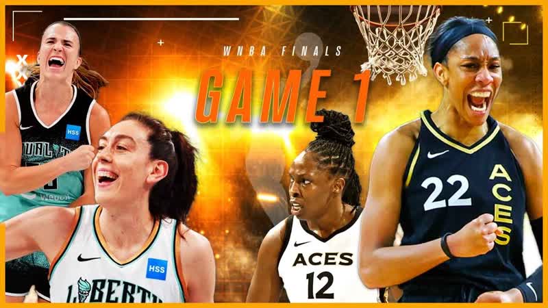 2023 WNBA Finals: Battle of the Superteams, WNBA Hoop