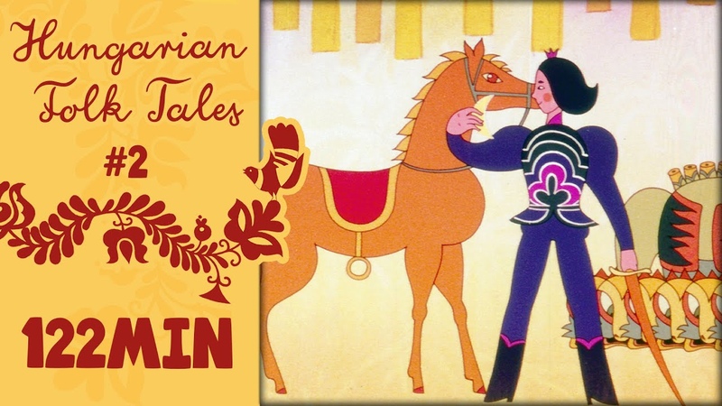 Hungarian Folk Tales compilation Season
