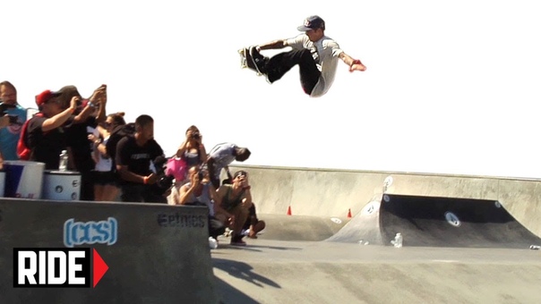Ryan Sheckler Skate For A Cause
