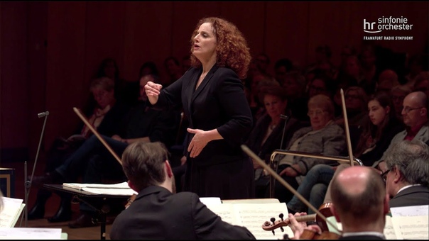 Händel: Dixit Dominus hr Sinfonieorchester Chœur du Concert D Astrée Emmanuelle