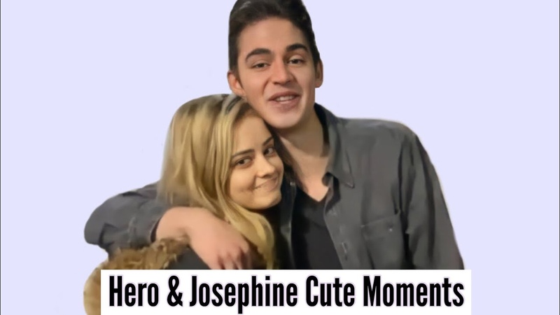 Hero Josephine, Cute Moments ( Part