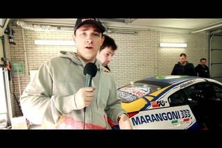 Aleksandr Grinchuk’s Red Bull Marangoni 350z Setting Out | RIOF Production