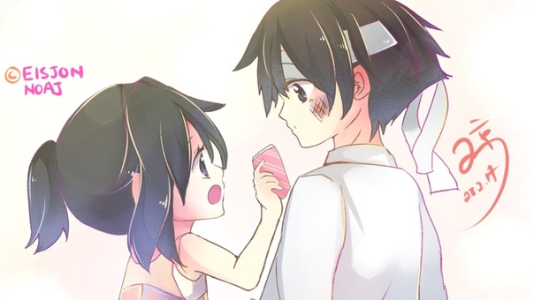 Draft Budo x ayano (comprehend) Part 2