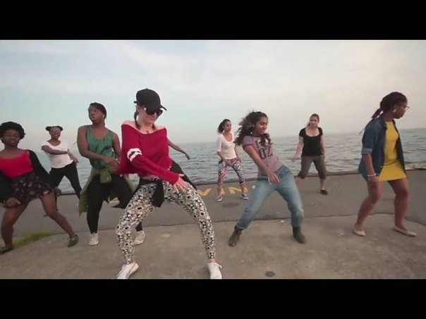 Atchu Tchutcha Yuri da Cunha, , Afrofusion choreography by Nastassia