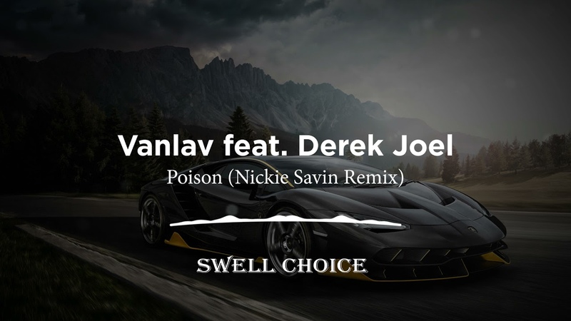 Vanlav feat. Derek Joel Poison ( Nickie Savin Remix), Swell