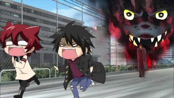 Cuticle Tantei