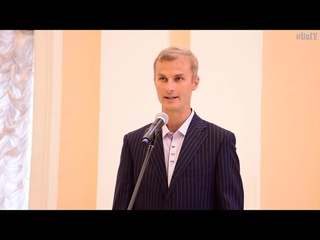Константин Петряшов: «Желаю выпускникам не растерять спортивные навыки, полученные в ВоГУ»