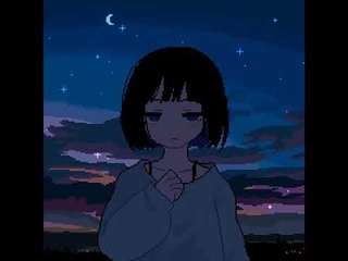 Cherry sunset