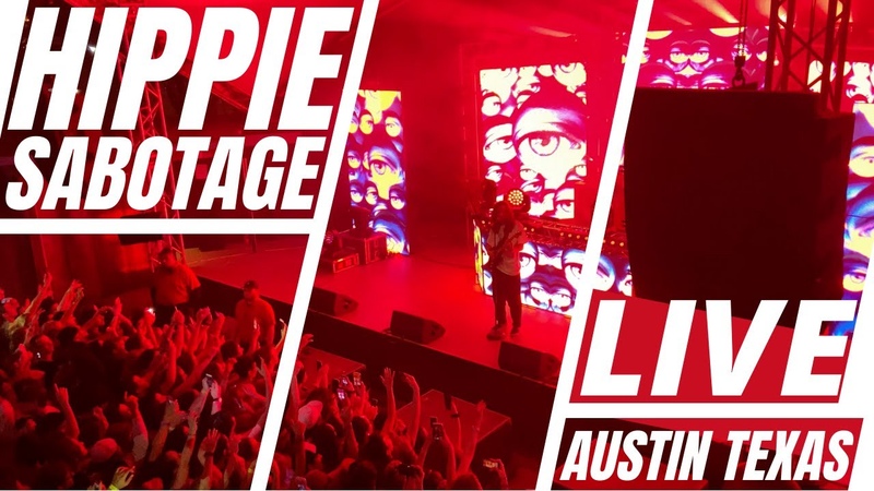 DEVIL EYES (4 K), HIPPIE SABOTAGE, DIRECTION OF DREAMS, AUSTIN, TEXAS, STUBBS BBQ, 03, 11,