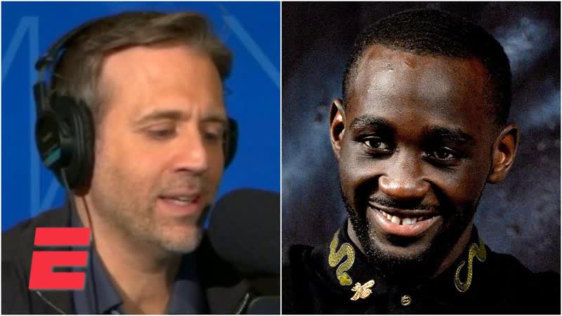 Boxer Terence Crawford on expectations for fight vs. Kell Brook, Max Kellerman