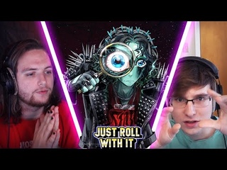 A Grimm Murder Mystery | Just Roll With It #66