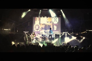 Stoned Jesus - Red Wine - Live@Bingo, Kiev []