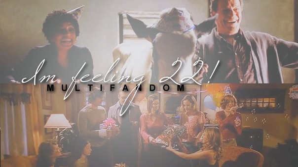 Multifandom, I dont know about you but Im feeling