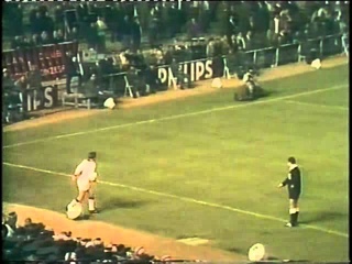 Milan vs Ajax 1969